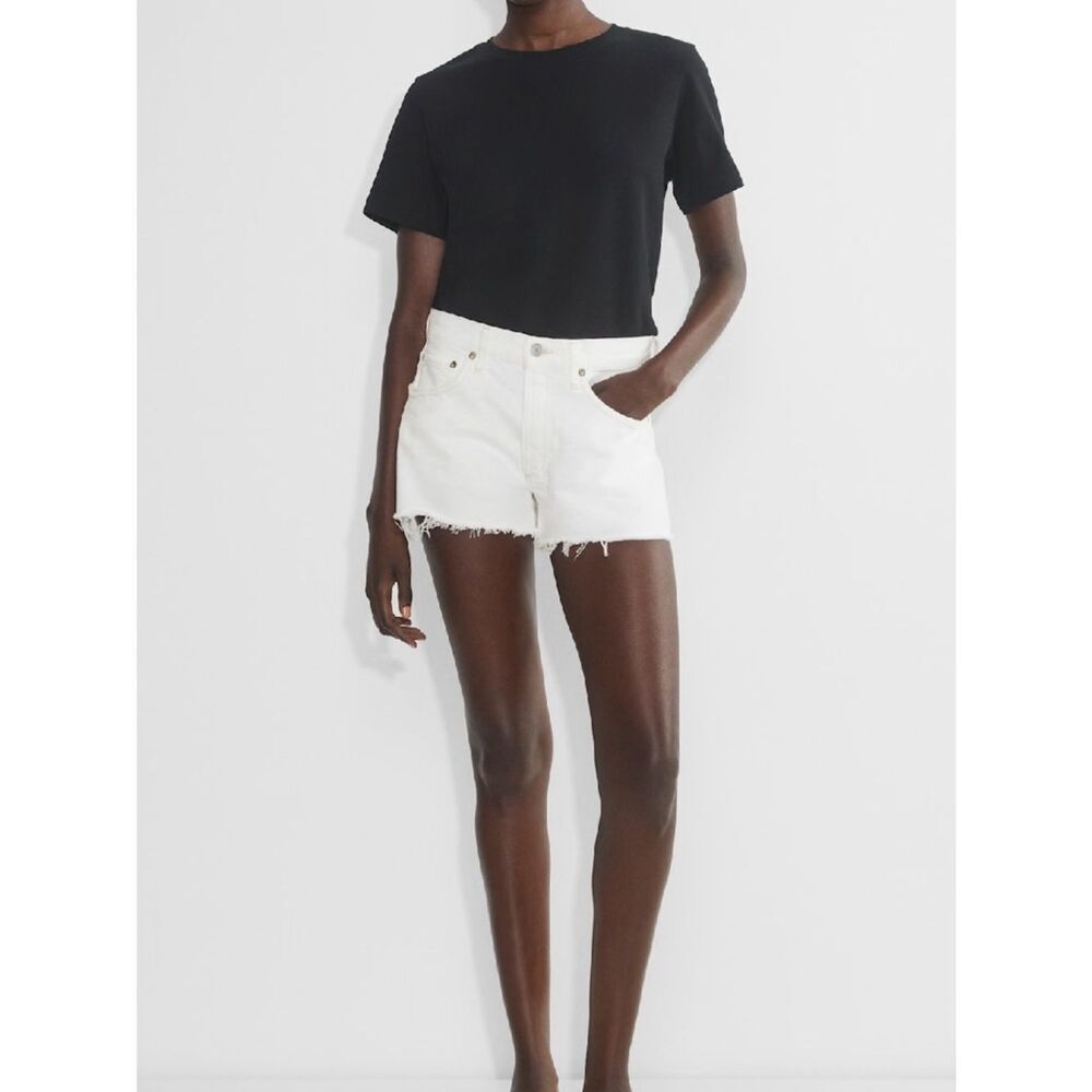 AGOLDE | Parker Jean Short - size 28